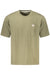 Guess Jeans Short Sleeve T-Shirt Men Green