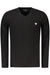 Guess Jeans Long Sleeve T-Shirt Men Black