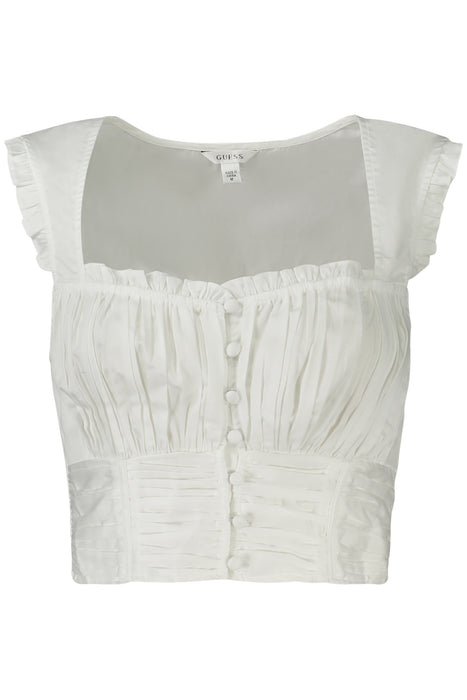 Guess Jeans Top Women White