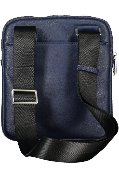 Guess Jeans Mens Blue Shoulder Bag