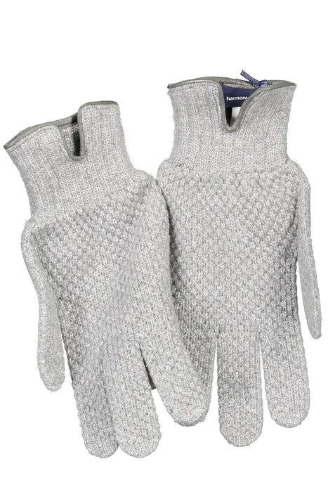 Harmont & Blaine Mens Gray Gloves