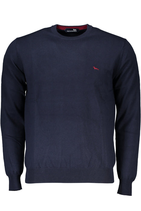 Harmont & Blaine Mens Blue Sweater