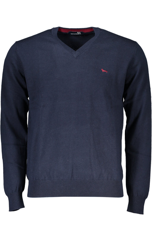 Harmont & Blaine Mens Blue Sweater
