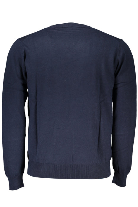 Harmont & Blaine Mens Blue Sweater
