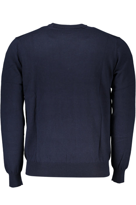 Harmont & Blaine Mens Blue Sweater