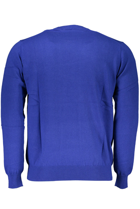 Harmont & Blaine Mens Blue Sweater