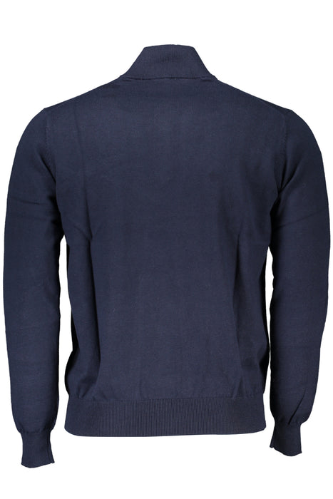 Harmont & Blaine Mens Blue Sweater