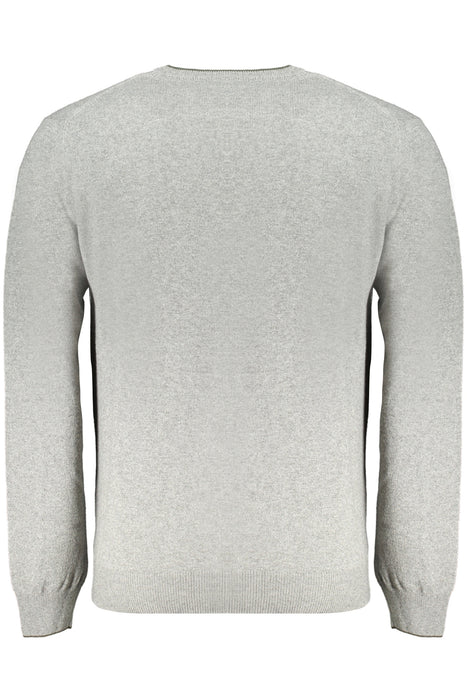 Harmont & Blaine Mens Grey Sweater