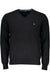 Harmont & Blaine Mens Black Sweater