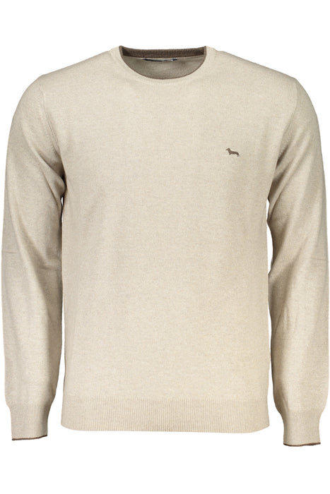 Harmont & Blaine Beige Mens Sweater