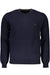 Harmont & Blaine Mens Blue Sweater