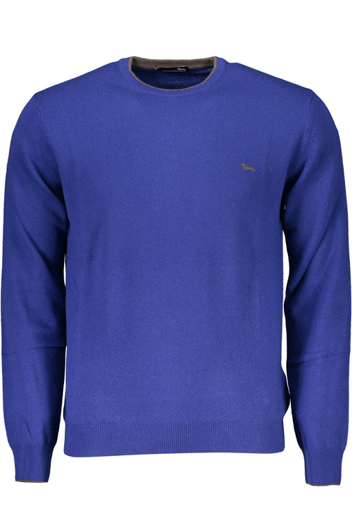 Harmont & Blaine Mens Blue Sweater