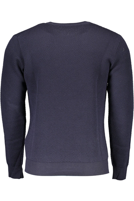 Harmont & Blaine Mens Blue Sweater