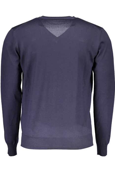Harmont & Blaine Mens Sweater Blue
