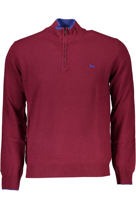 Harmont & Blaine Mens Red Sweater