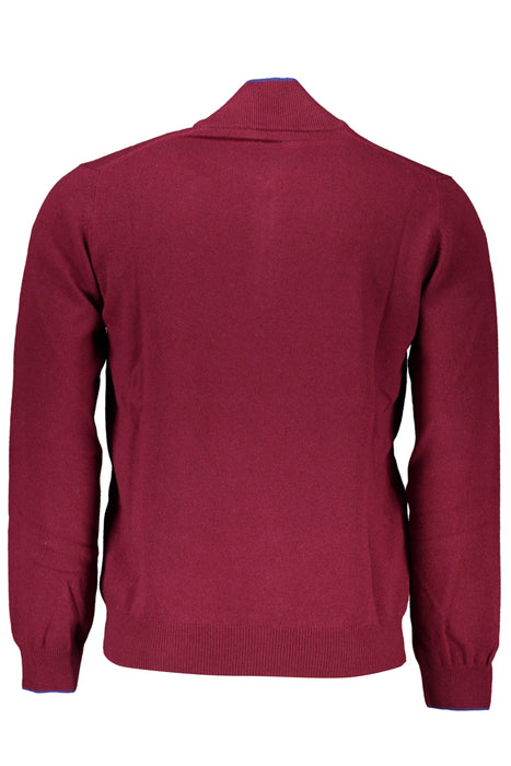 Harmont & Blaine Mens Red Sweater
