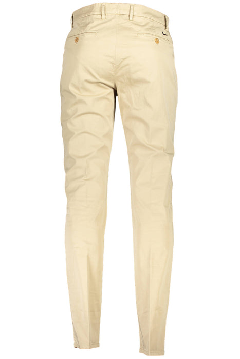 Harmont & Blaine Beige Man Pants