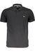 Harmont & Blaine Polo Short Sleeve Man Black