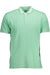 Harmont & Blaine Mens Short Sleeve Polo Green