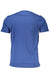 Harmont & Blaine Mens Short Sleeve T-Shirt Blue - B2
