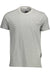 Harmont & Blaine Mens Short Sleeve T-Shirt Grey