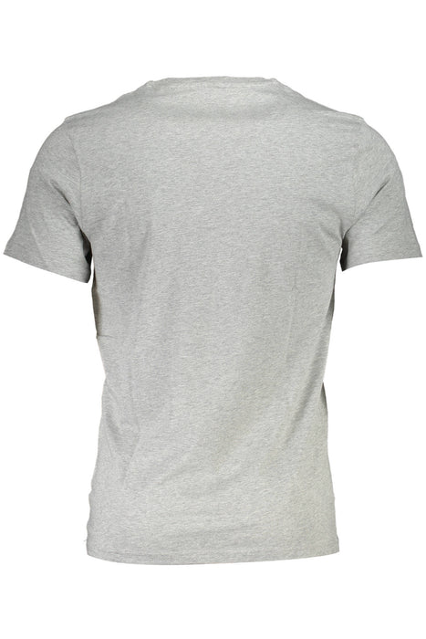 Harmont & Blaine Mens Short Sleeve T-Shirt Grey