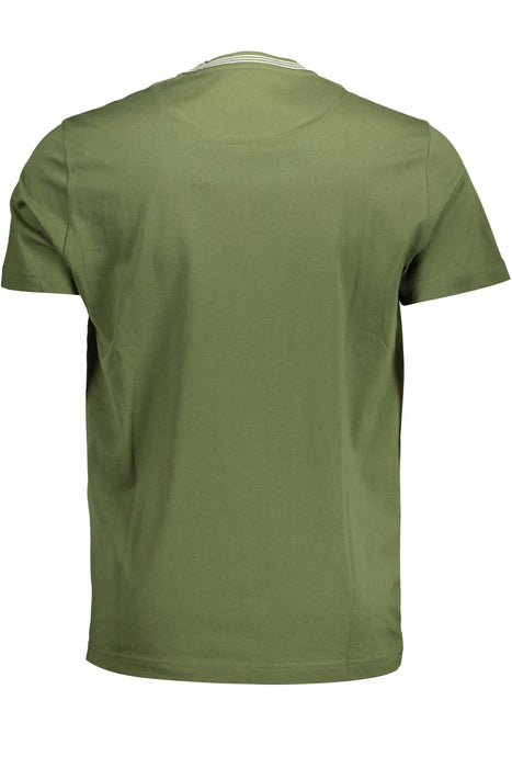 Harmont & Blaine Mens Short Sleeve T-Shirt Green