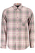 Hugo Boss Long Sleeve Shirt Men Pink