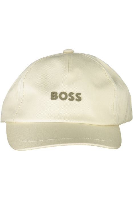 Hugo Boss Beige Mens Hat