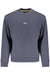 Hugo Boss Mens Blue Zip-Up Sweatshirt