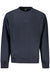 Hugo Boss Mens Zip-Up Sweatshirt Blue