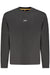 Hugo Boss Mens Black Zip-Up Sweatshirt