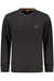 Hugo Boss Mens Black Zip-Up Sweatshirt