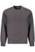 Hugo Boss Mens Black Zip-Up Sweatshirt