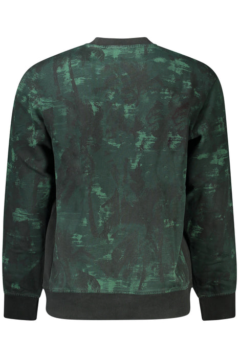 Hugo Boss Sweatshirt Without Zip Men Green