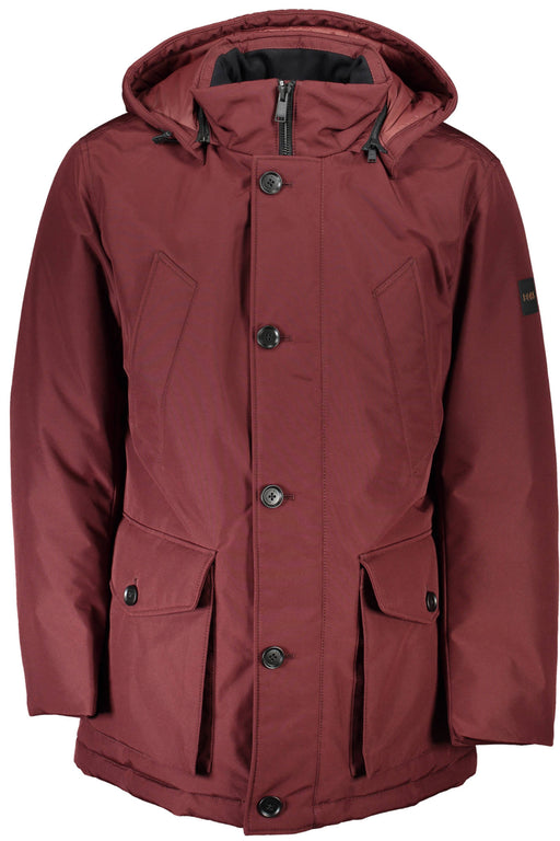 Hugo Boss Mens Red Jacket