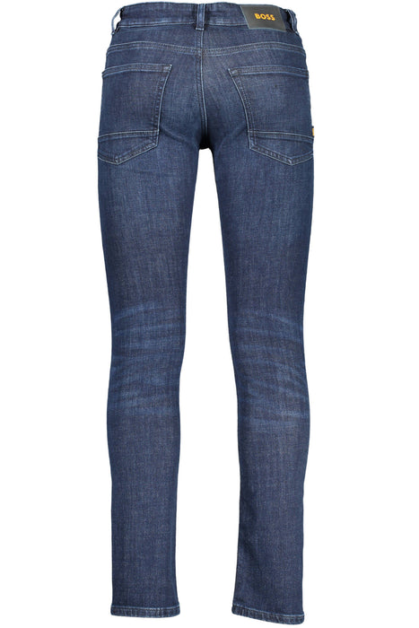 Hugo Boss Man Blue Denim Jeans