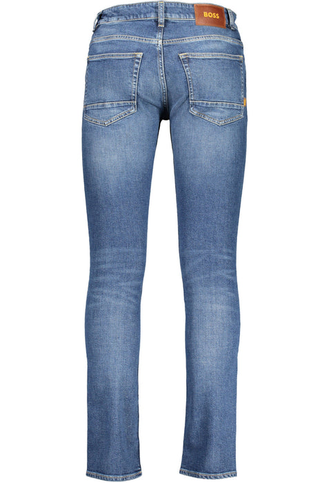 Hugo Boss Man Blue Denim Jeans