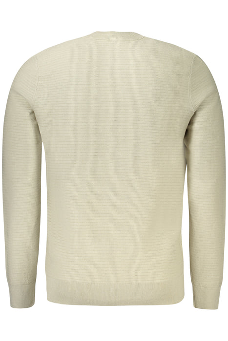 Hugo Boss Mens Sweater Beige
