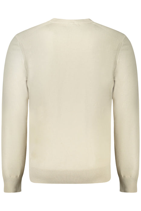Hugo Boss Mens Sweater Beige