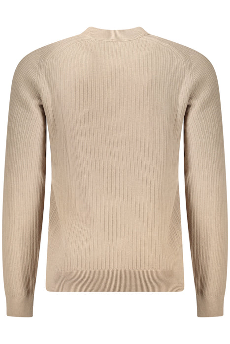 Hugo Boss Mens Sweater Beige