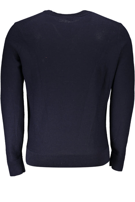 Hugo Boss Mens Blue Sweater