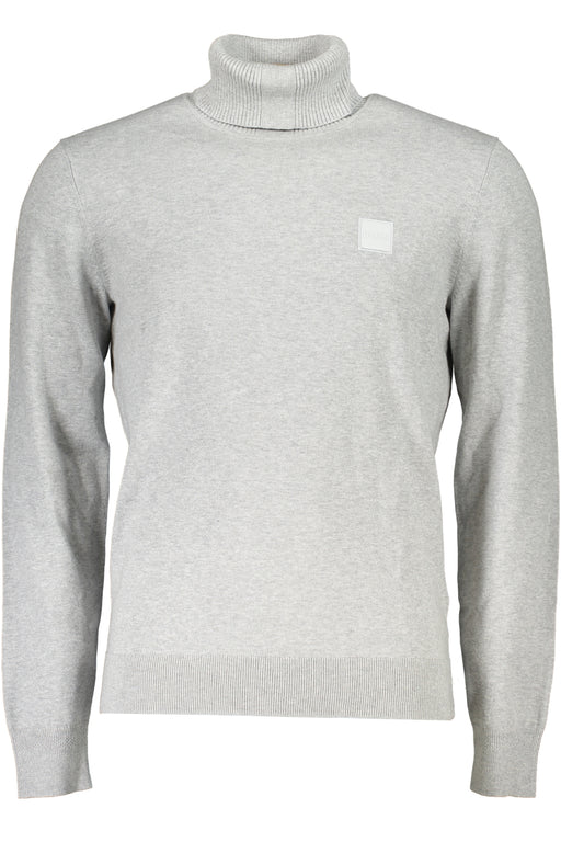 Hugo Boss Mens Gray Sweater