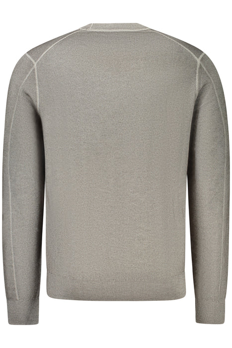 Hugo Boss Mens Sweater Grey
