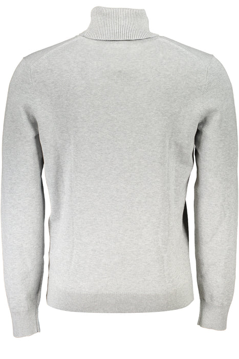 Hugo Boss Mens Gray Sweater
