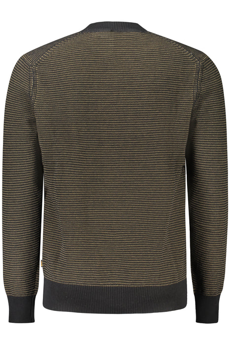 Hugo Boss Mens Black Sweater