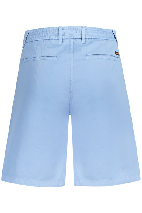 Hugo Boss Mens Short Pants Blue