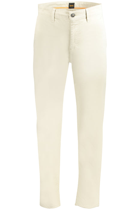 Hugo Boss Mens Trousers Beige
