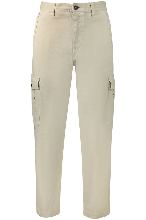 Hugo Boss Mens Trousers Beige
