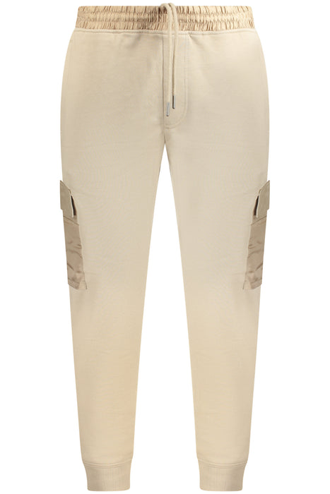 Hugo Boss Mens Trousers Beige